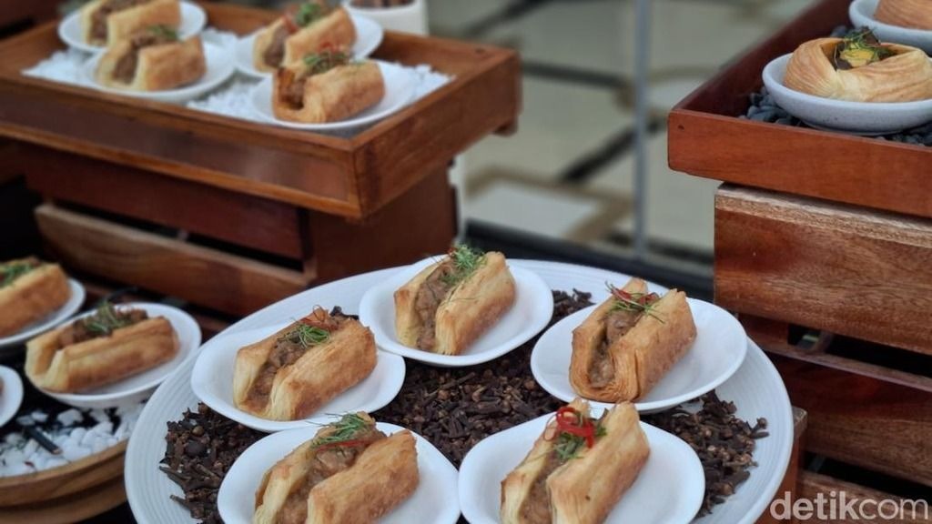 Ketika croissant bertemu rendang, rasa lokal menemukan panggung baru