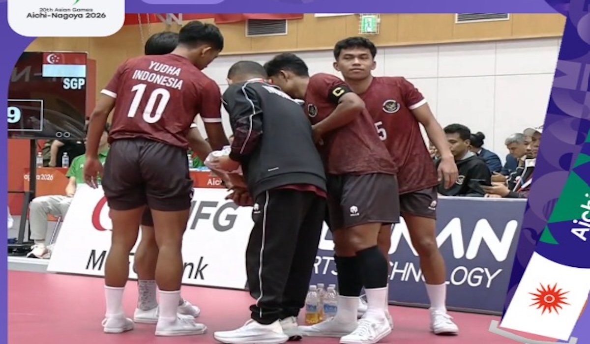Indonesia mengoleksi 38 medali dalam pembaruan Sabtu siang