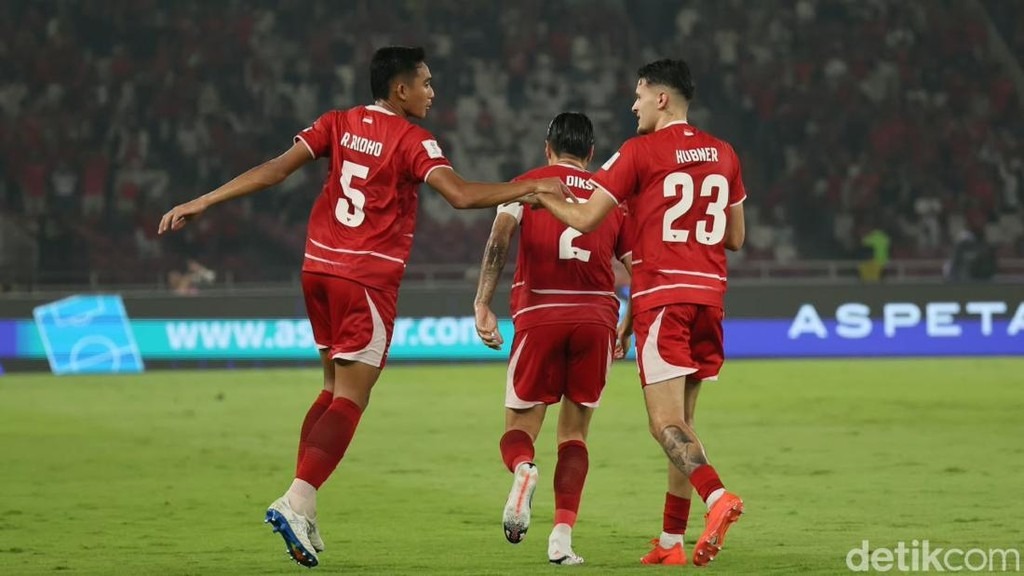 Garuda ke final! Sembilan gol, satu malam yang sulit dilupakan